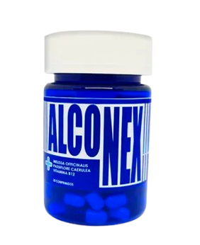 Frasco de Alconex