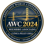 Miembro asociado de la Addiction World Conference 2024, San Francisco
